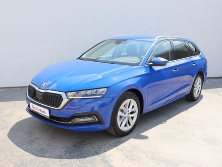 Škoda OCTAVIA Combi Premium TDI DSG