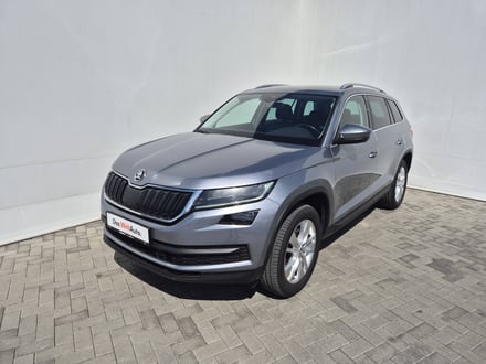Škoda Kodiaq Style 2.0 TDI 4x4 DSG