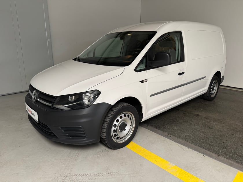 VW Caddy4 Furgon Maxi 1.4 TSI 92 kW