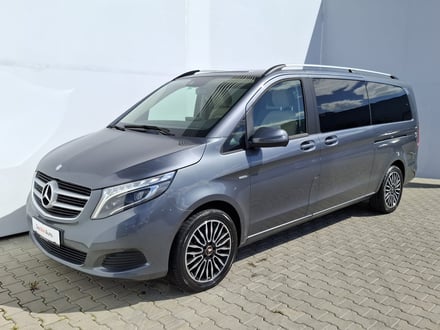 Mercedes V 250 d 4MATIC lang Avantgarde A-Edition Aut.