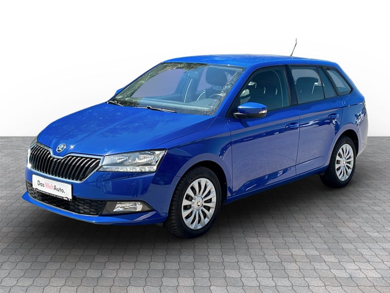 Škoda Fabia Combi SMART 1.0 TSI