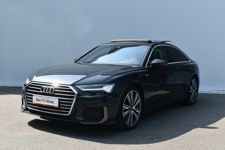 Audi A6 Advanced 40 TFSI