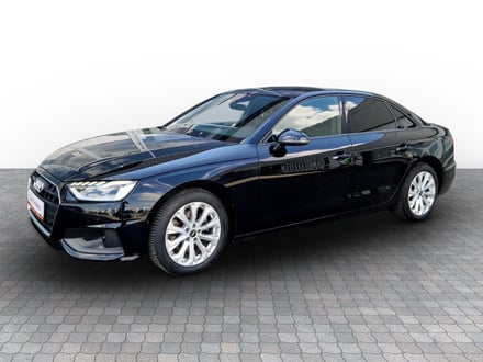 Audi A4 Limousine 35 TFSI