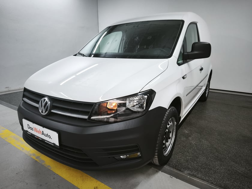 VW Caddy Kastenwagen TDI