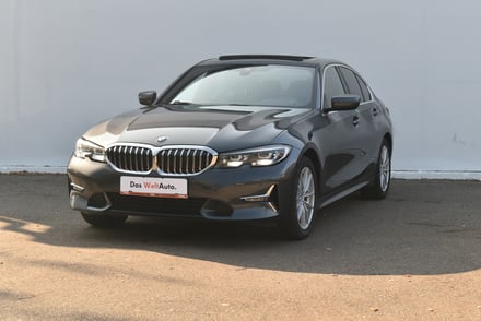 BMW 320d xDrive 48V Aut.