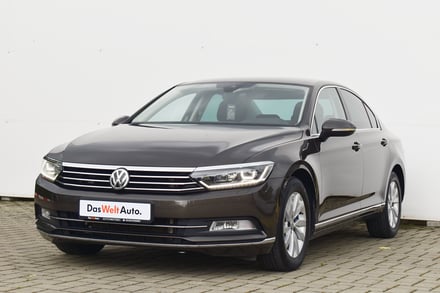 VW Passat Comfortline 2.0 TDI DSG