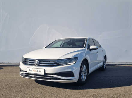 VW Noul Passat Comfortline 1.6 TDI DSG TD