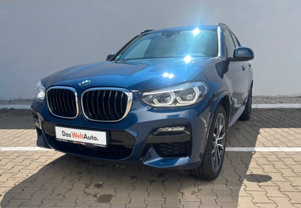 BMW X3 xDrive 30e M Sport