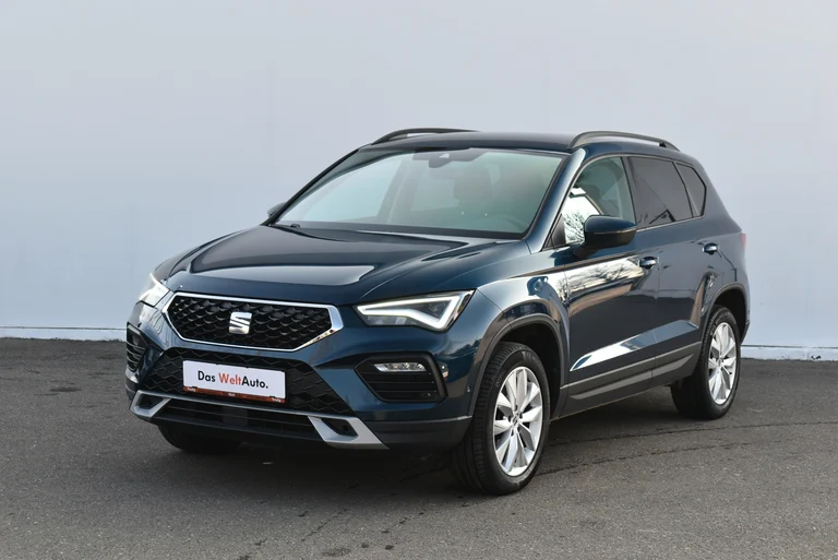 SEAT Ateca
Style 1.5 TSI DSG7