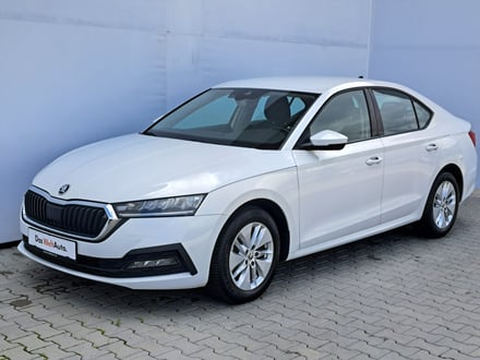 Škoda Octavia Ambition 2.0 TDI