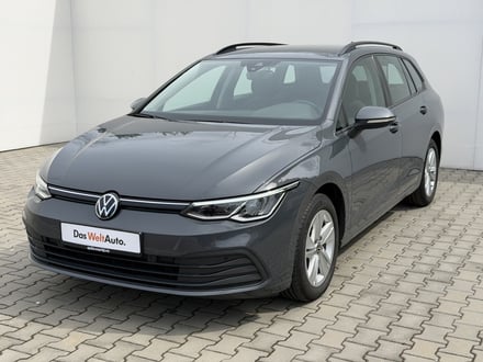 VW Golf Variant Life TDI DSG