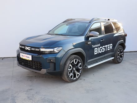 Dacia Bigster Hybrid 155 Journey