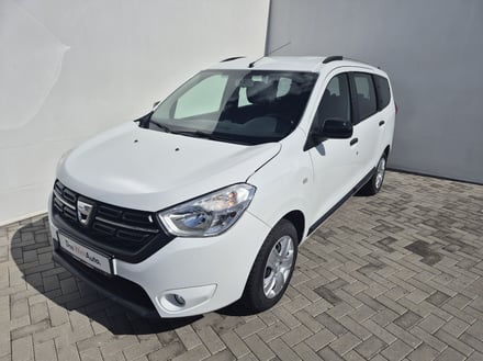 Dacia Lodgy Blue dCi 115 Celebration