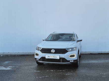 VW T-Roc Design 2.0 TDI 4Mot DSG