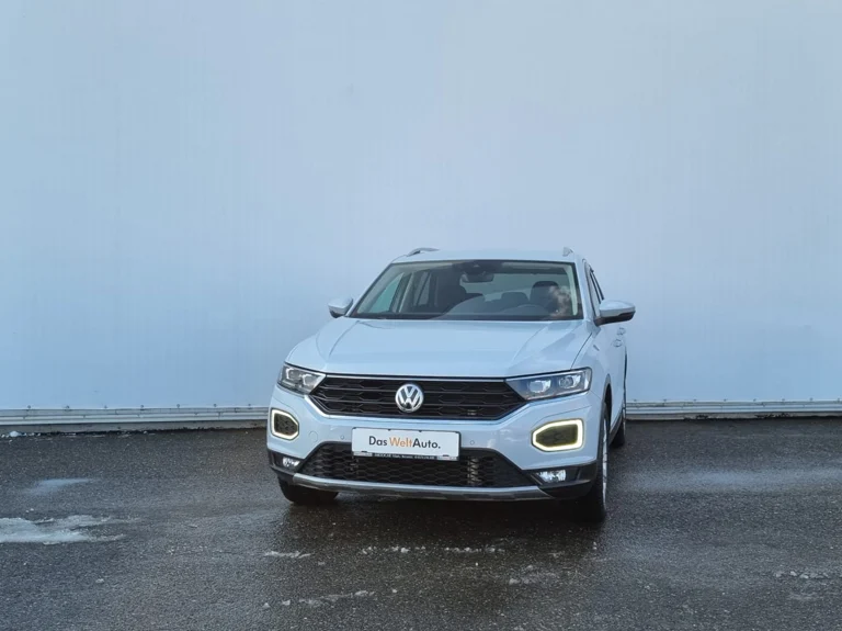 VW T-Roc
Design 2.0 TDI 4Mot DSG