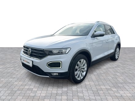 VW T-Roc Design 2.0 TDI 4Mot DSG