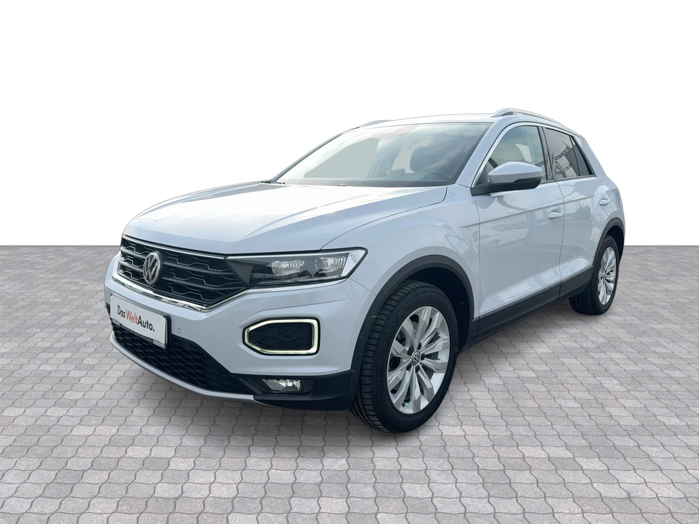 VW T-Roc Design 2.0 TDI 4Mot DSG