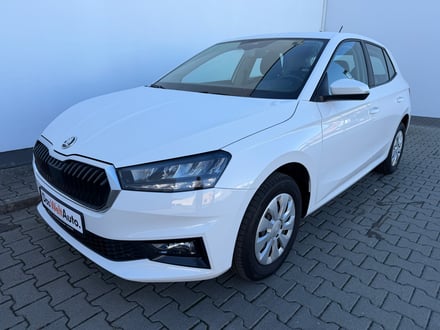 Škoda FABIA AMBITION 1.0 TSI