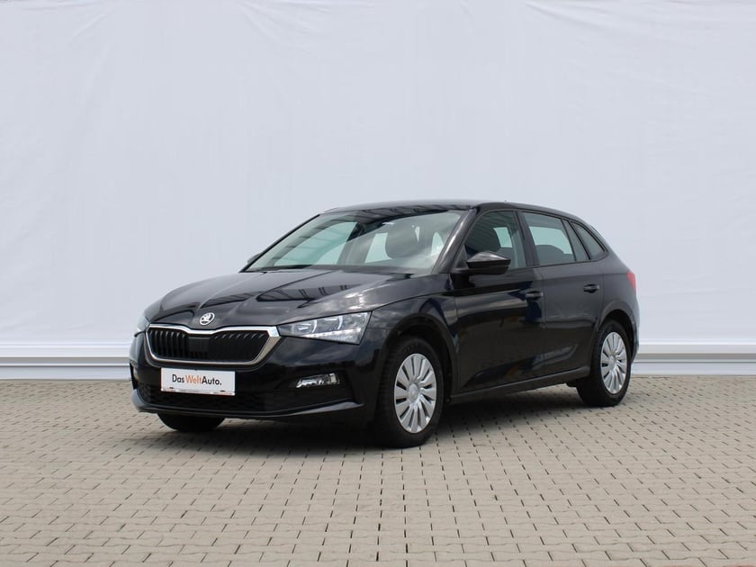 Škoda SCALA AMBITION 1.0 TSI DSG