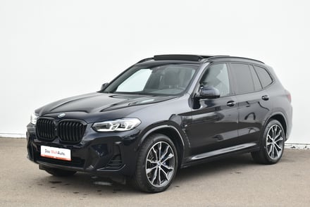 BMW X3 xDrive 20d 48V Aut.