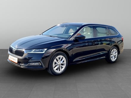 Škoda Octavia Combi