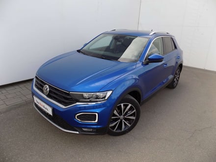VW T-Roc Design 2.0 TDI 4Mot DSG TD