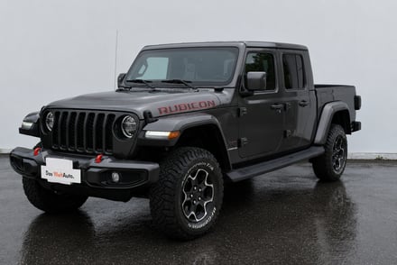 Jeep Wrangler 3,6 V6 Rubicon Aut.
