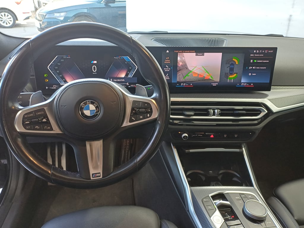 BMW Seria 3 2023 diesel, 32.990 € — imagine 6