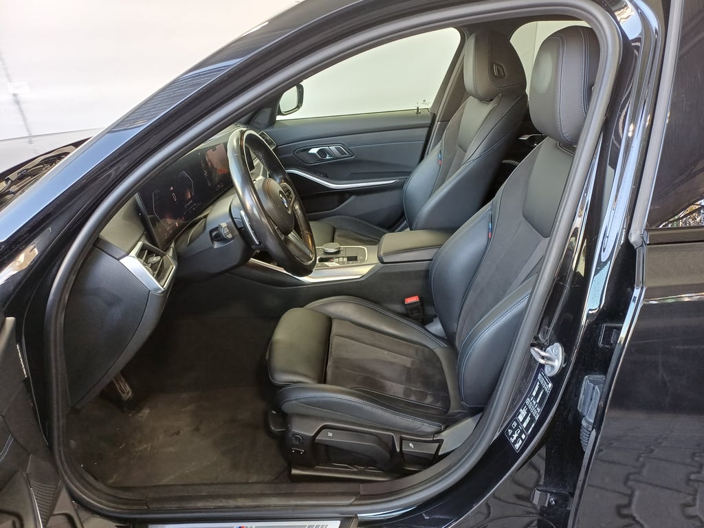 BMW Seria 3 2023 diesel, 32.990 € — imagine 5
