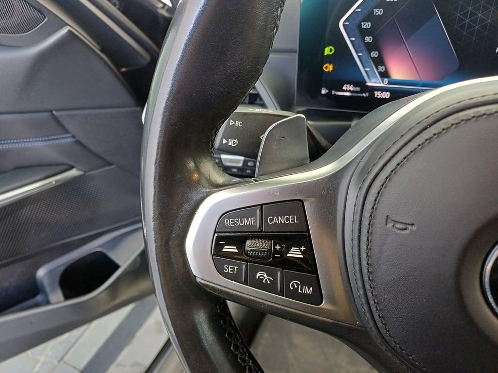 BMW Seria 3 2023 diesel, 32.990 € — imagine 12