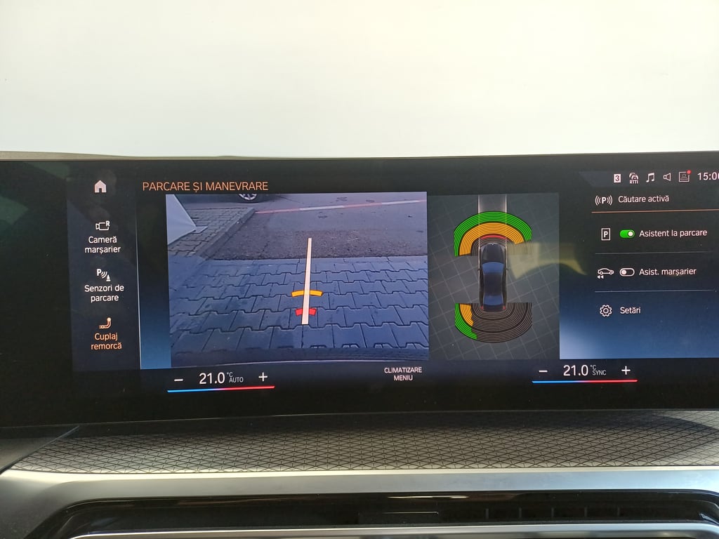 BMW Seria 3 2023 diesel, 32.990 € — imagine 18