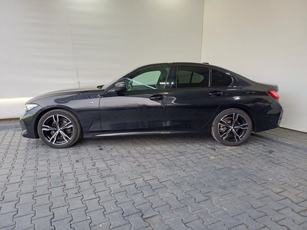 BMW Seria 3 2023 diesel, 32.990 € — imagine 2