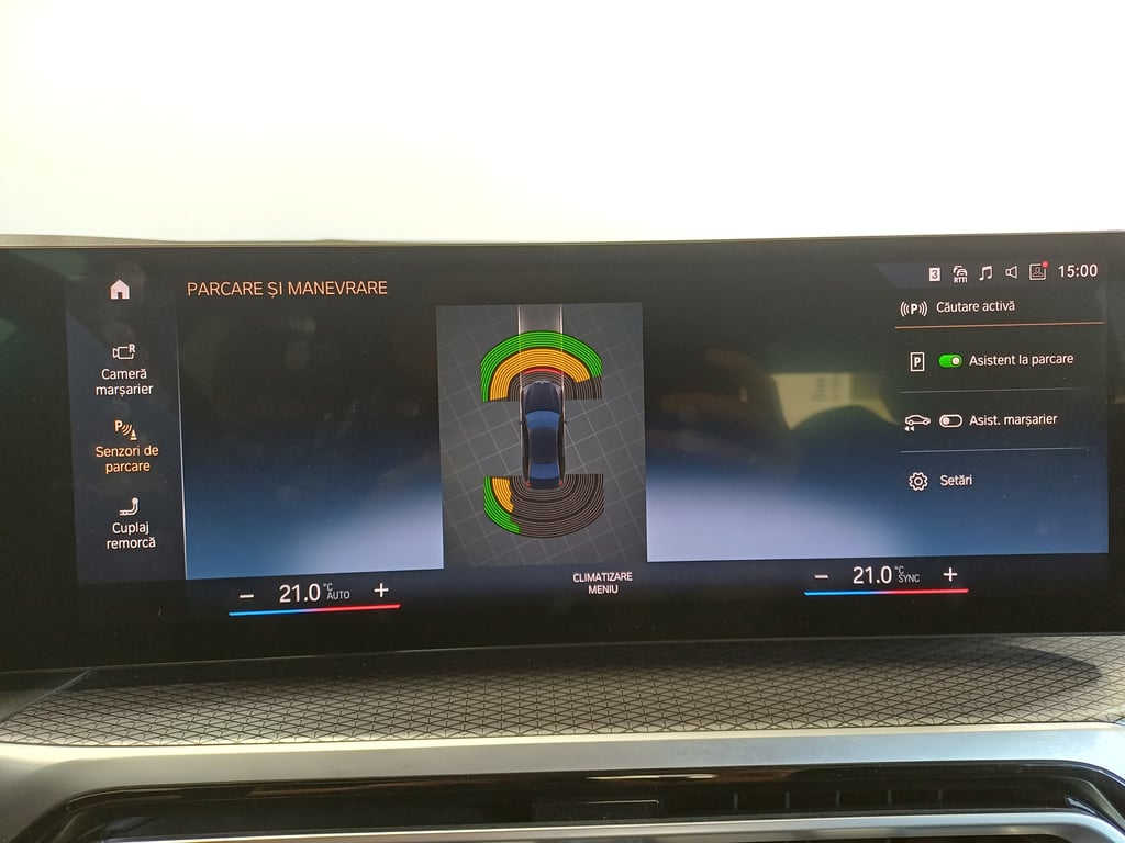 BMW Seria 3 2023 diesel, 32.990 € — imagine 17