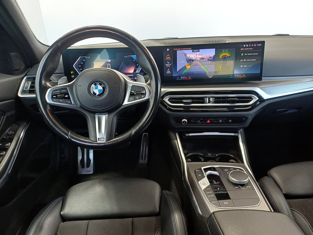 BMW Seria 3 2023 diesel, 32.990 € — imagine 8