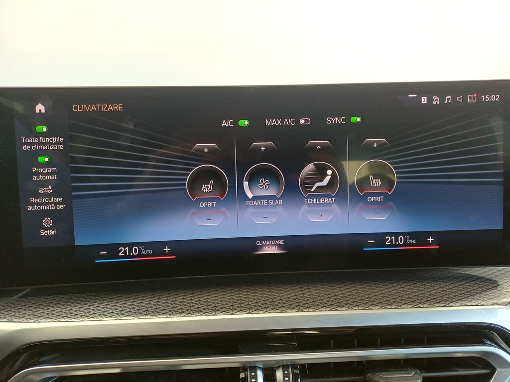 BMW Seria 3 2023 diesel, 32.990 € — imagine 20