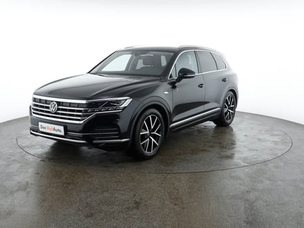 VW Touareg Elegance TDI 4MOTION