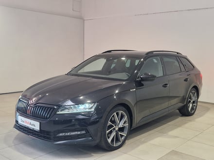 Škoda Superb Combi SportLine TDI 4x4 DSG