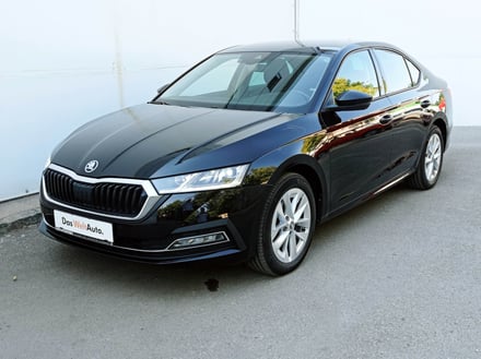 Škoda OCTAVIA STYLE 2.0 TDI DSG