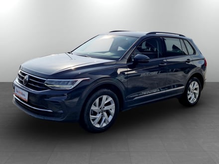 VW Tiguan Life 2,0 TDI SCR DSG 4Mot
