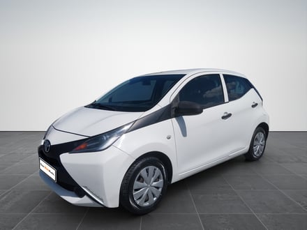 Toyota Aygo 1,0 VVT-i x-play