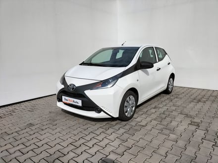 Toyota Aygo 1,0 VVT-i x-play
