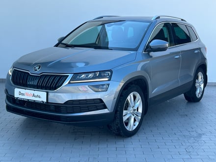 Škoda KAROQ STYLE 2.0 TDI 4x4 DSG