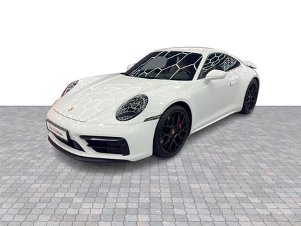 Porsche 911 Carrera GTS