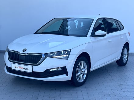 Škoda SCALA AMBITION 1.0 TSI