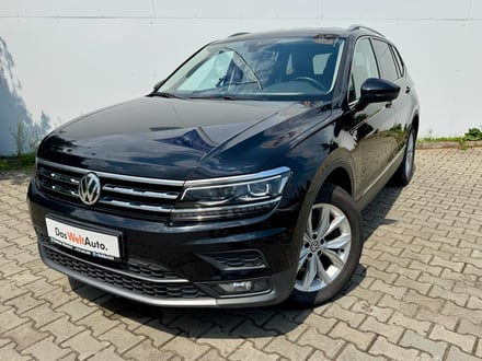 VW Tiguan Allspace High.2,0 TDI 4M DSG