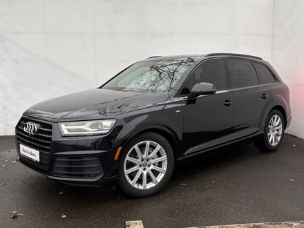 Audi Q7 55 TFSI quattro S line