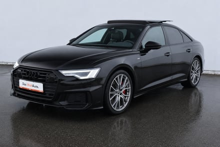 Audi A6 55 TFSI e quattro