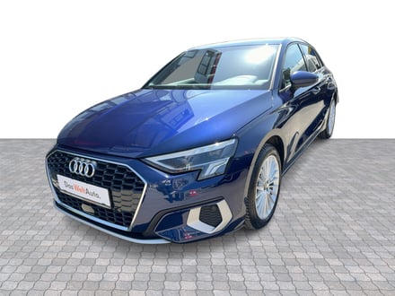 Audi A3 Sportback Advanced 35 TFSI