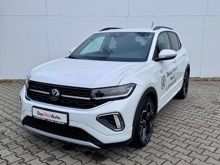 VW Noul T-Cross R-Line 1.5 TSI DSG TD