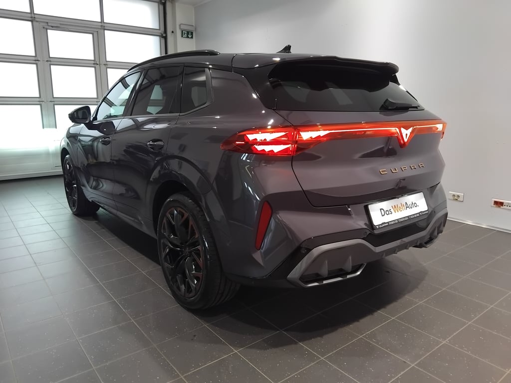 CUPRA Terramar 2026 — imagine 9